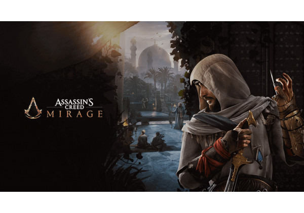 Assassin’s Creed Mirage